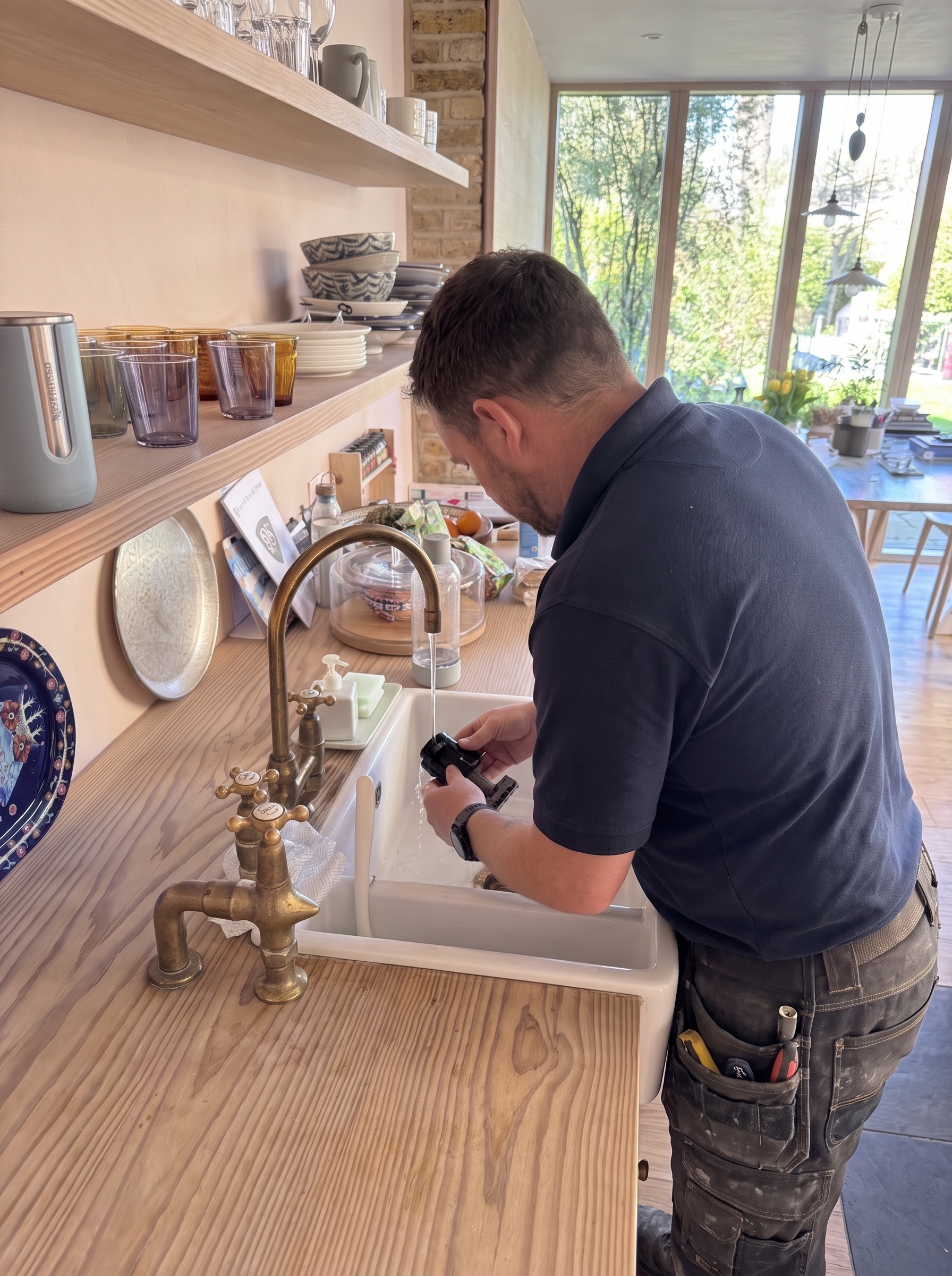 Raven Plumbing & Heating in Catford London
