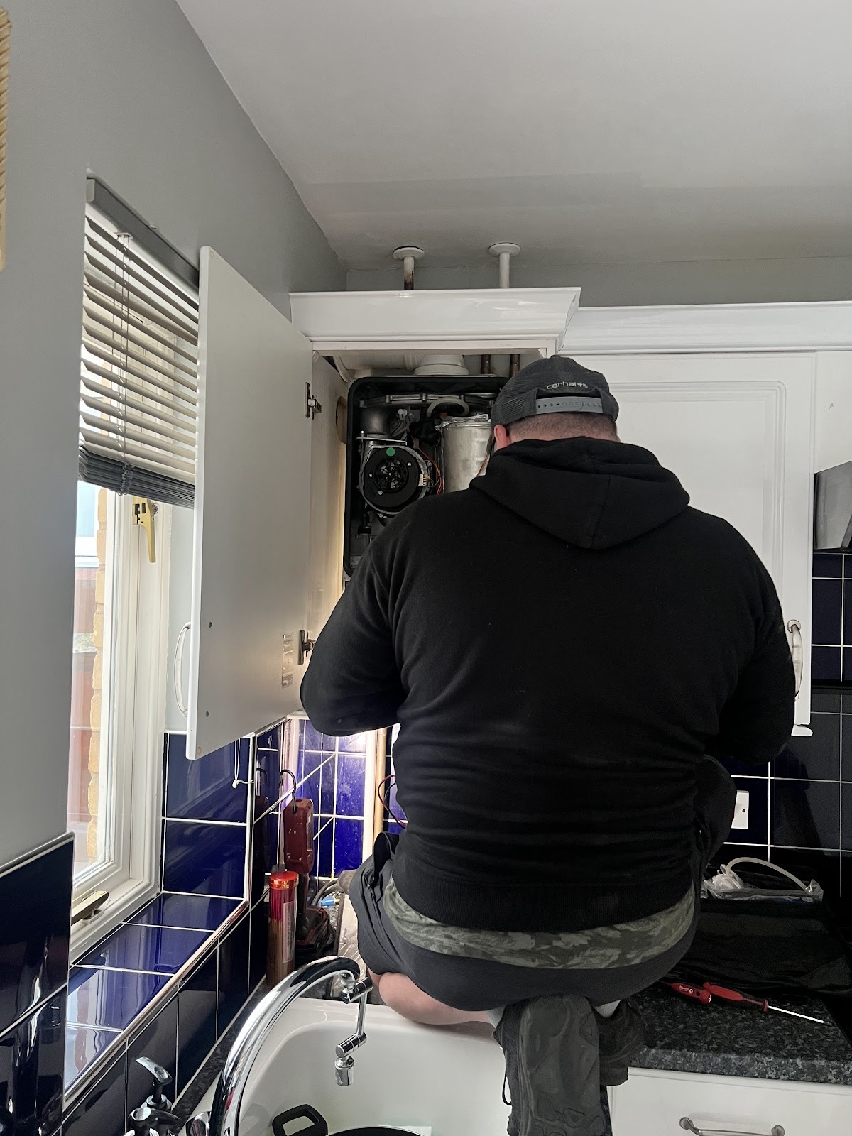 Raven Plumbing & Heating in Catford London